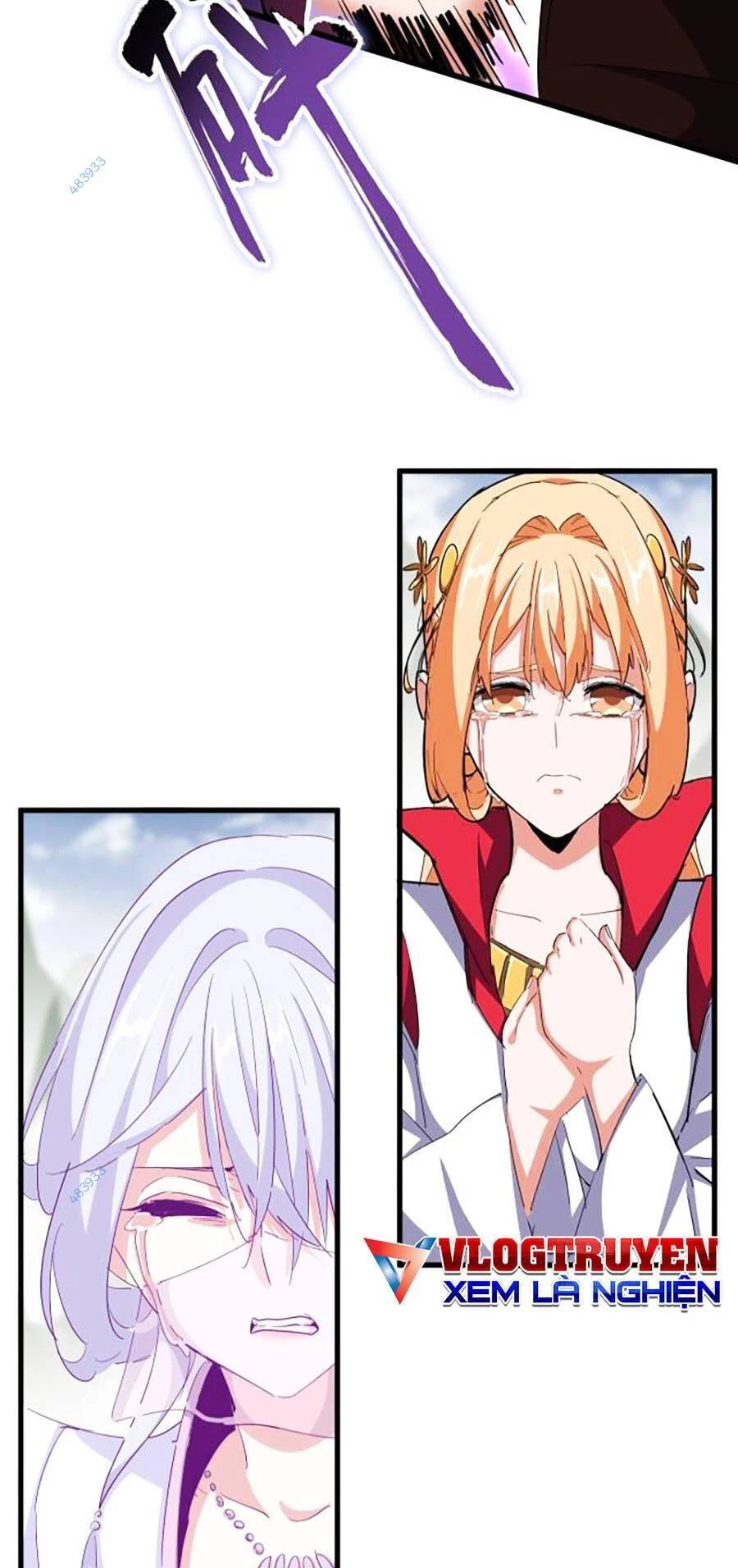 Đại Quản Gia Là Ma Hoàng Chapter 346 - Trang 4