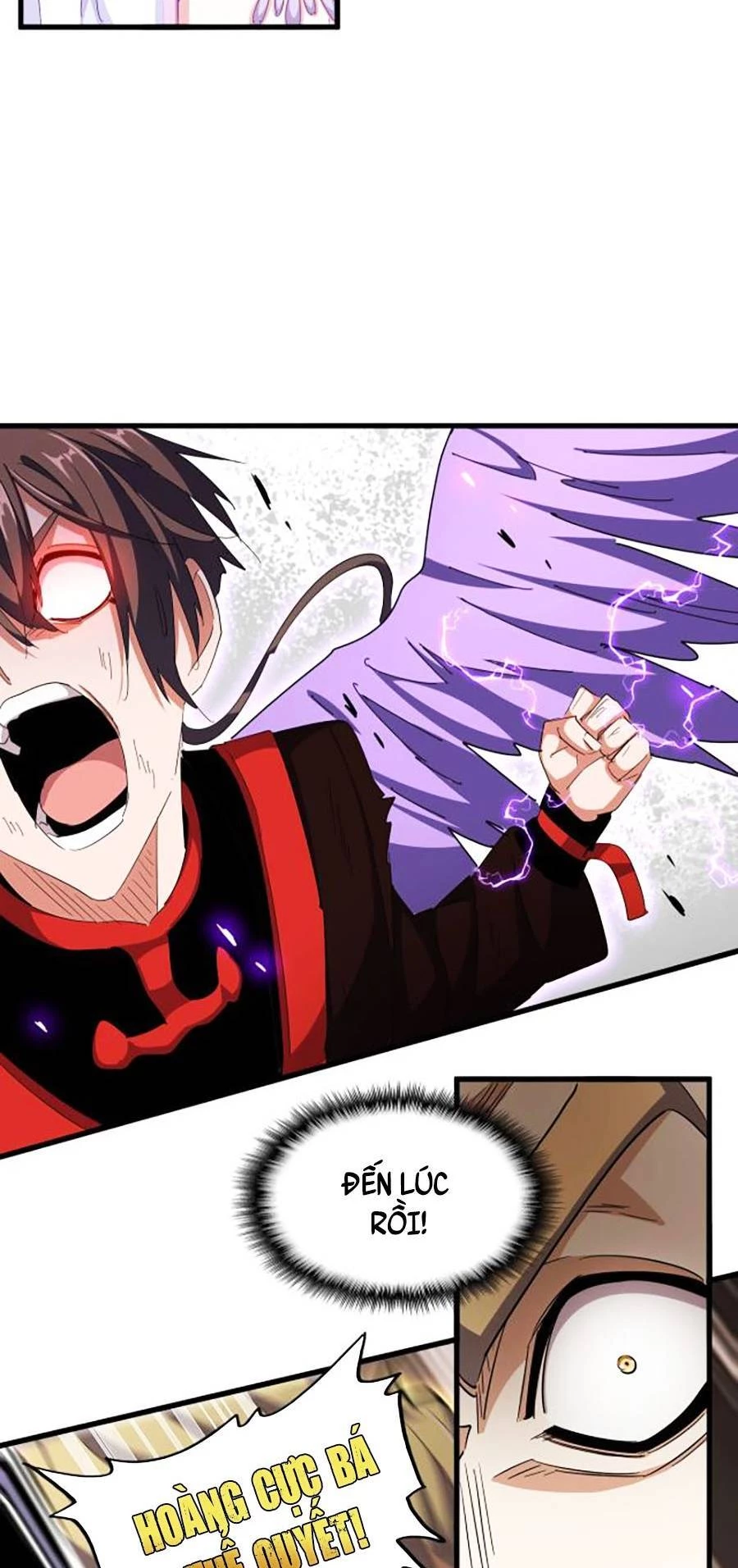 Đại Quản Gia Là Ma Hoàng Chapter 346 - Trang 4