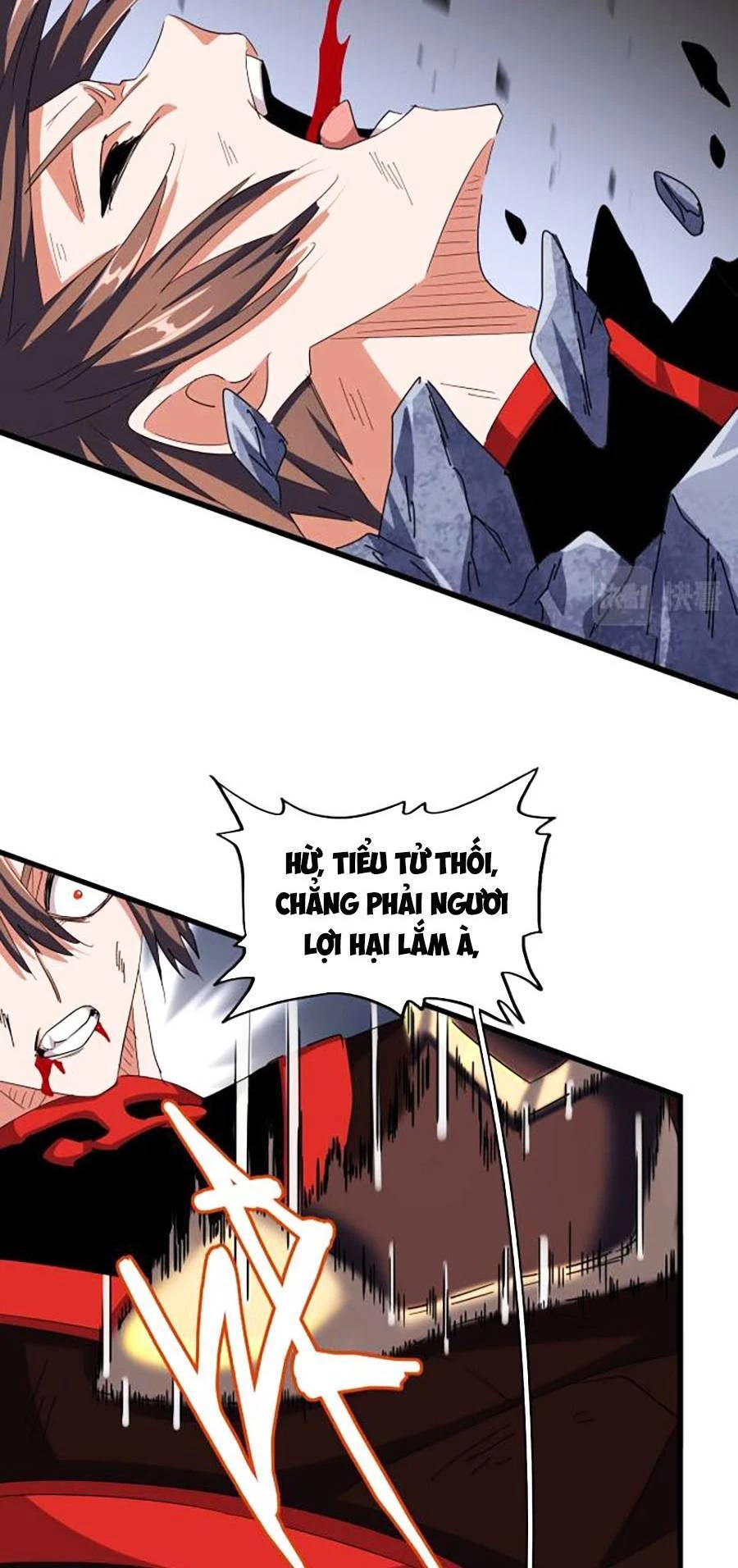 Đại Quản Gia Là Ma Hoàng Chapter 346 - Trang 4