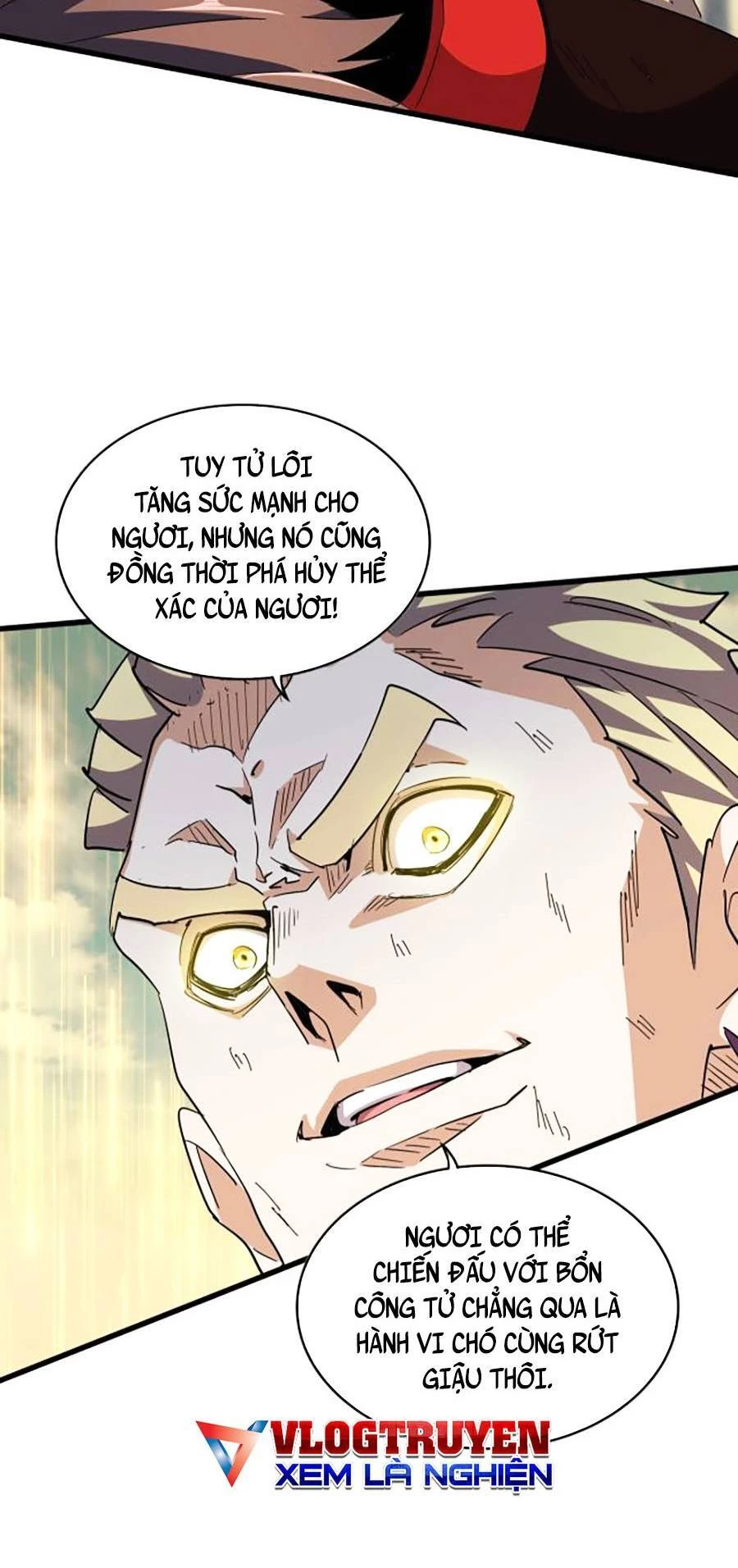 Đại Quản Gia Là Ma Hoàng Chapter 346 - Trang 4