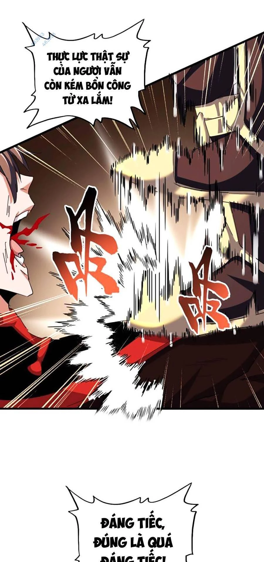 Đại Quản Gia Là Ma Hoàng Chapter 346 - Trang 4