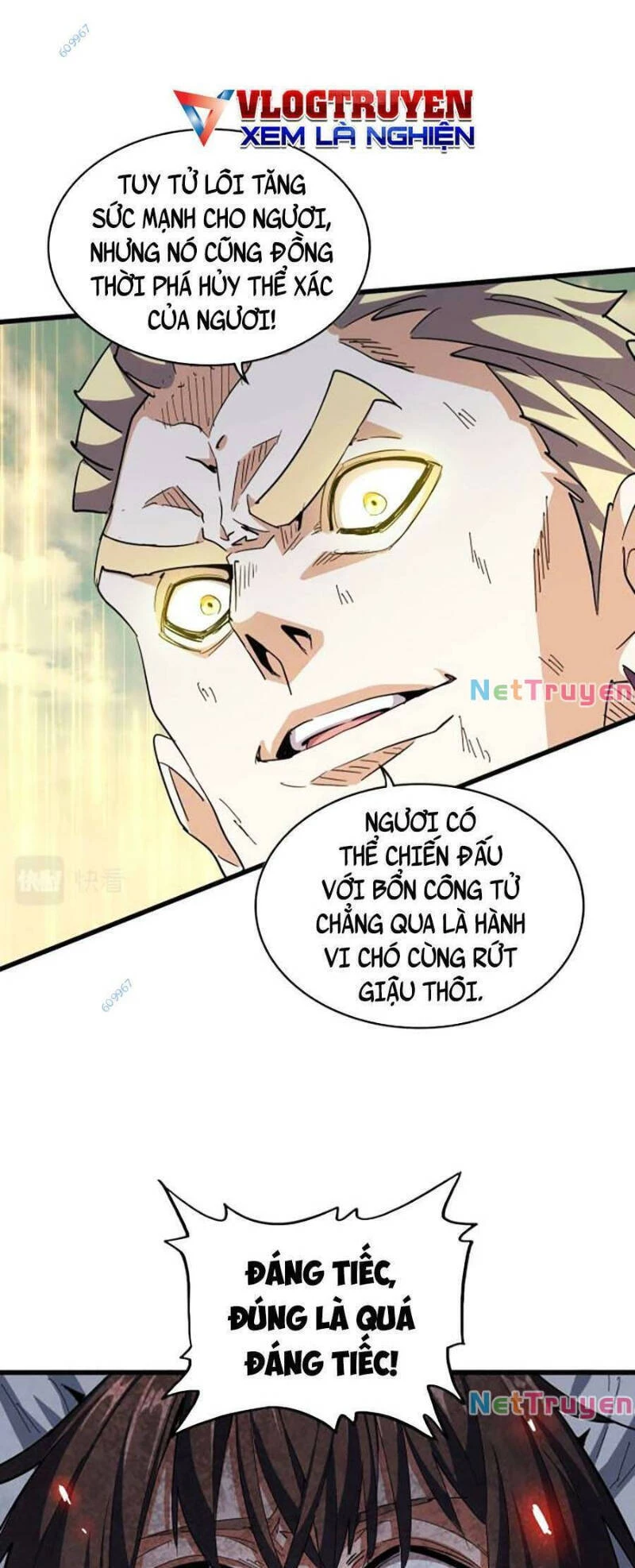 Đại Quản Gia Là Ma Hoàng Chapter 347 - Trang 4
