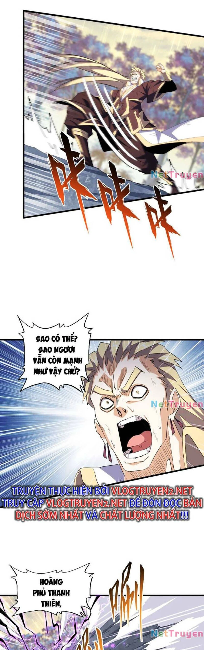 Đại Quản Gia Là Ma Hoàng Chapter 347 - Trang 4