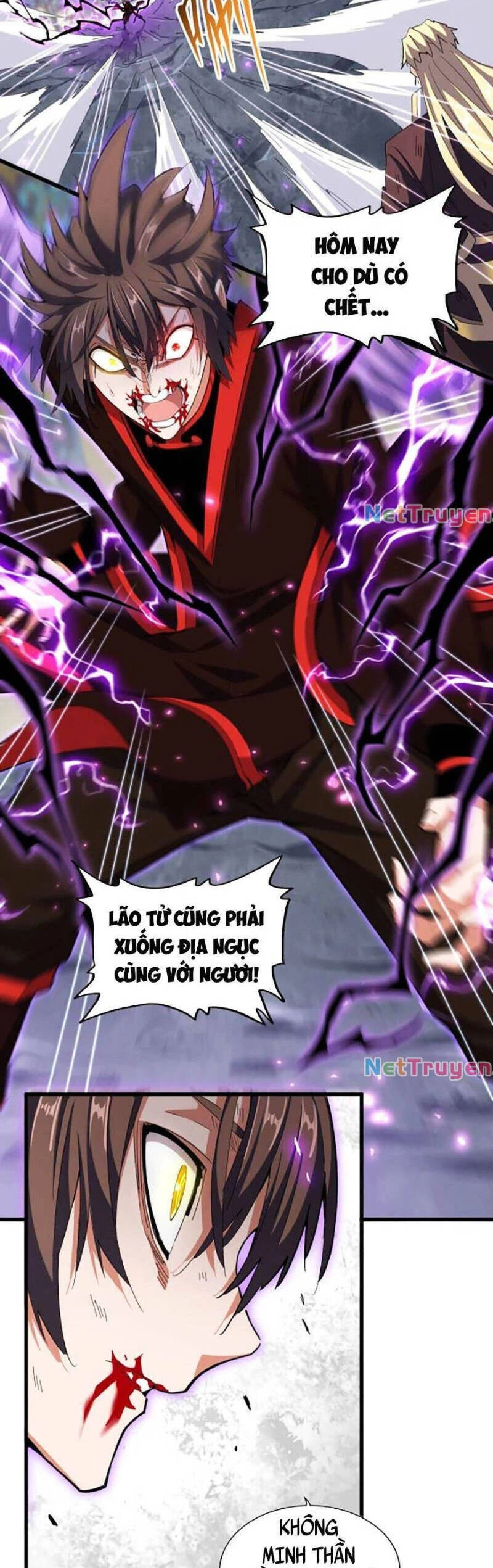 Đại Quản Gia Là Ma Hoàng Chapter 347 - Trang 4