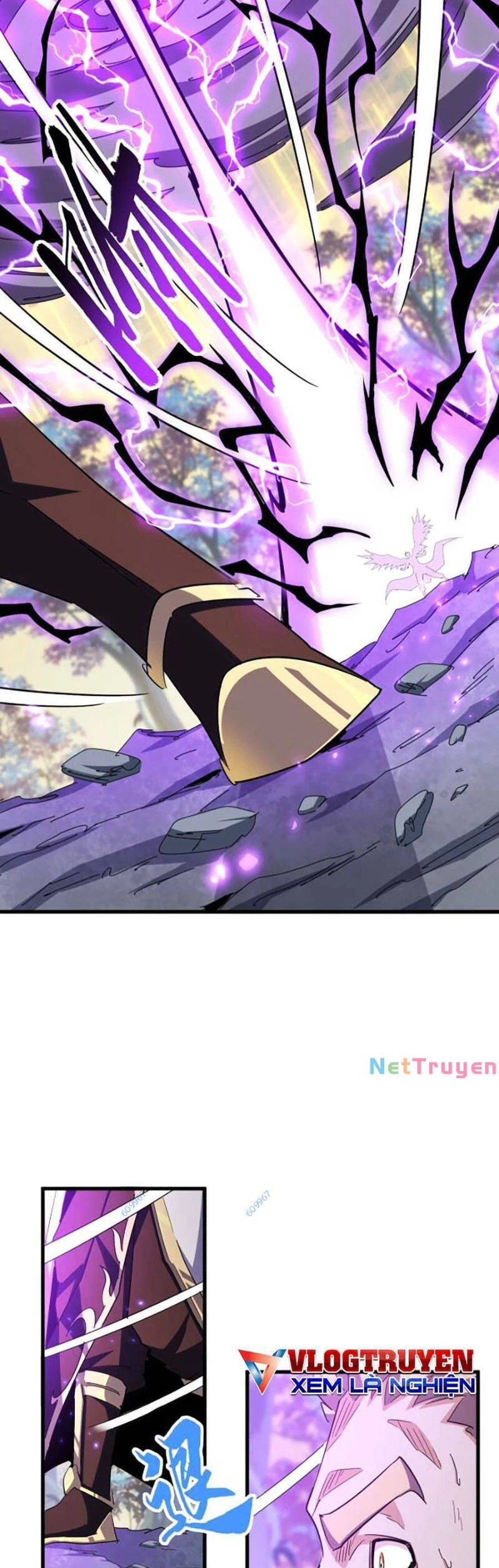 Đại Quản Gia Là Ma Hoàng Chapter 347 - Trang 4