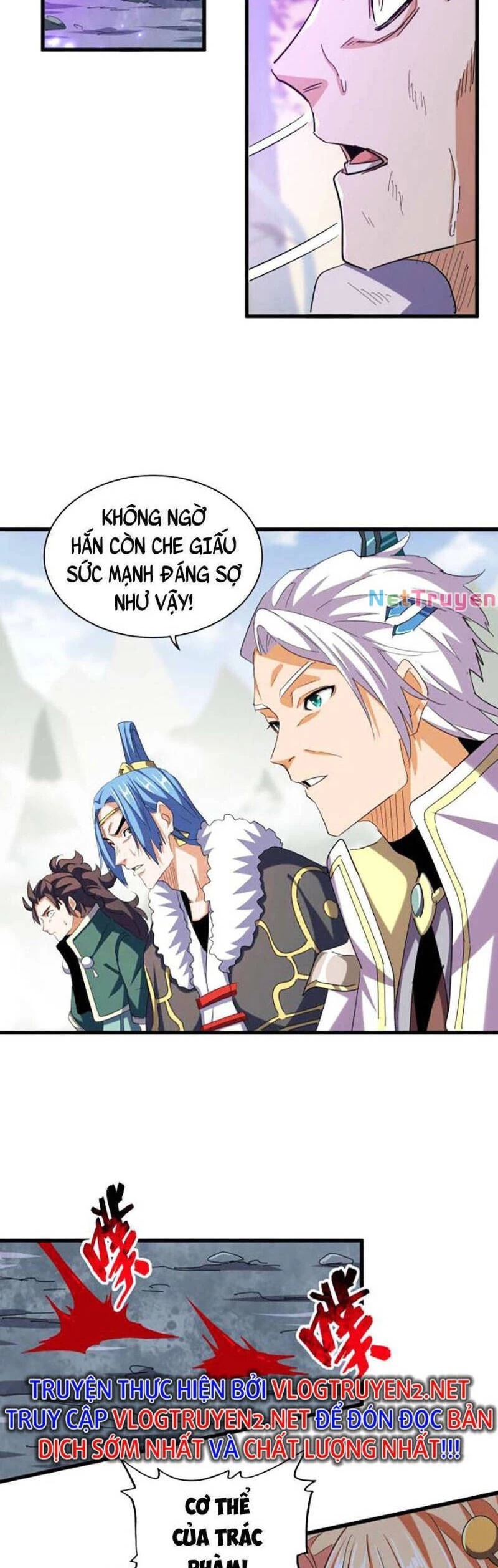 Đại Quản Gia Là Ma Hoàng Chapter 347 - Trang 4