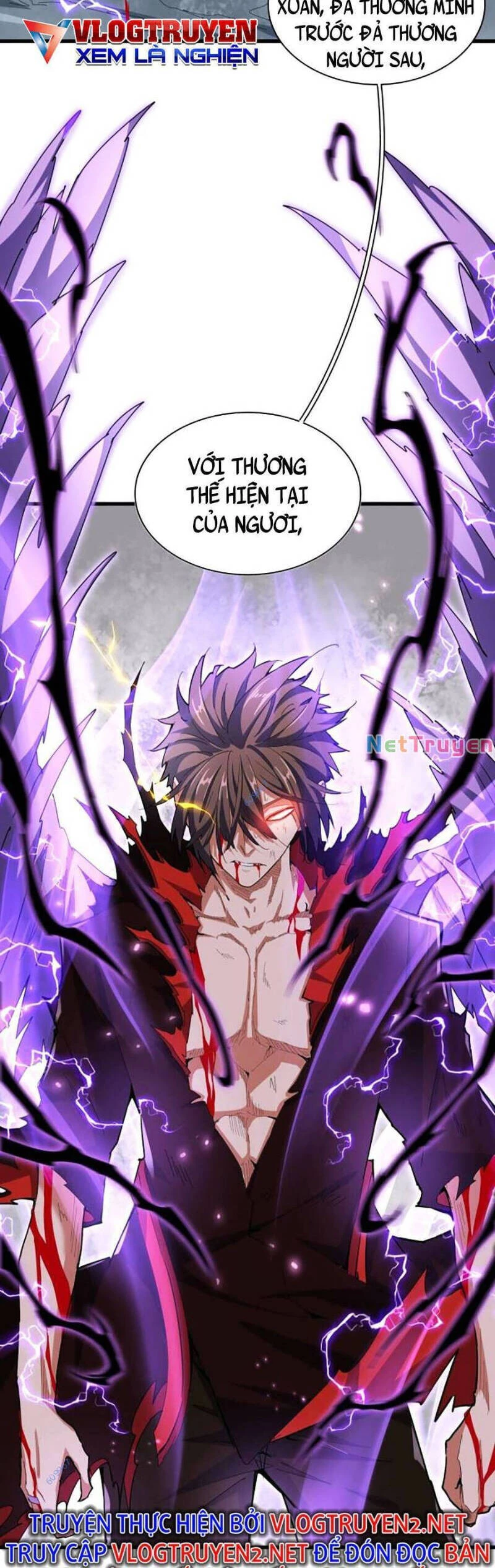 Đại Quản Gia Là Ma Hoàng Chapter 347 - Trang 4