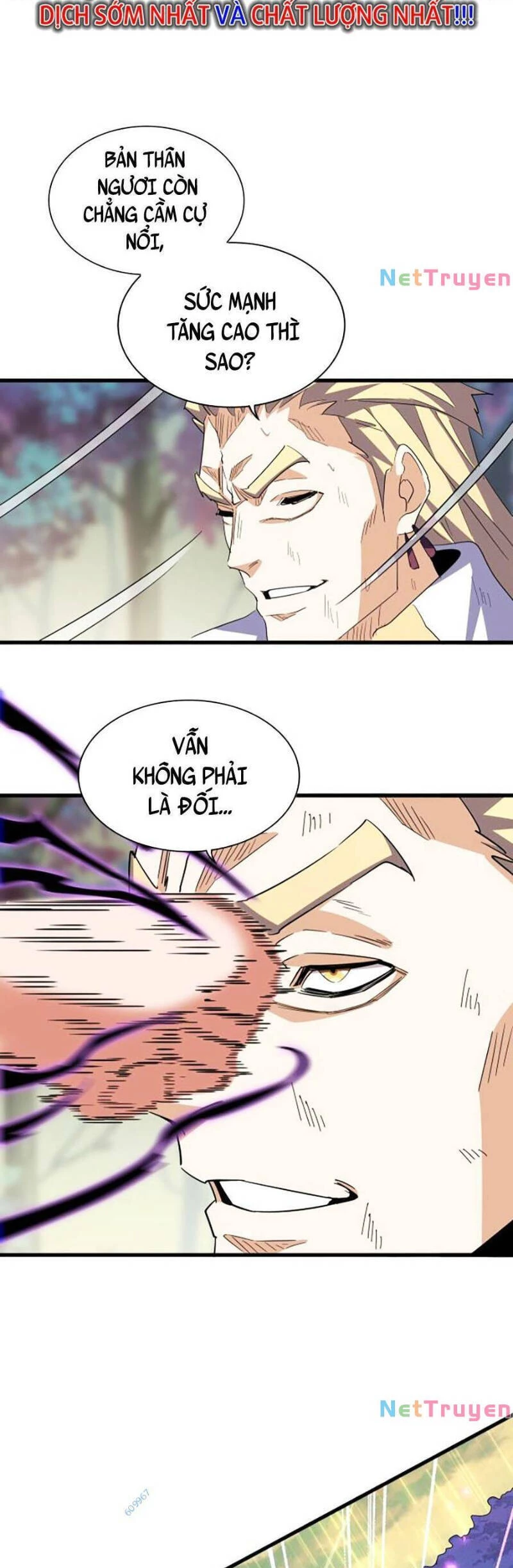 Đại Quản Gia Là Ma Hoàng Chapter 347 - Trang 4