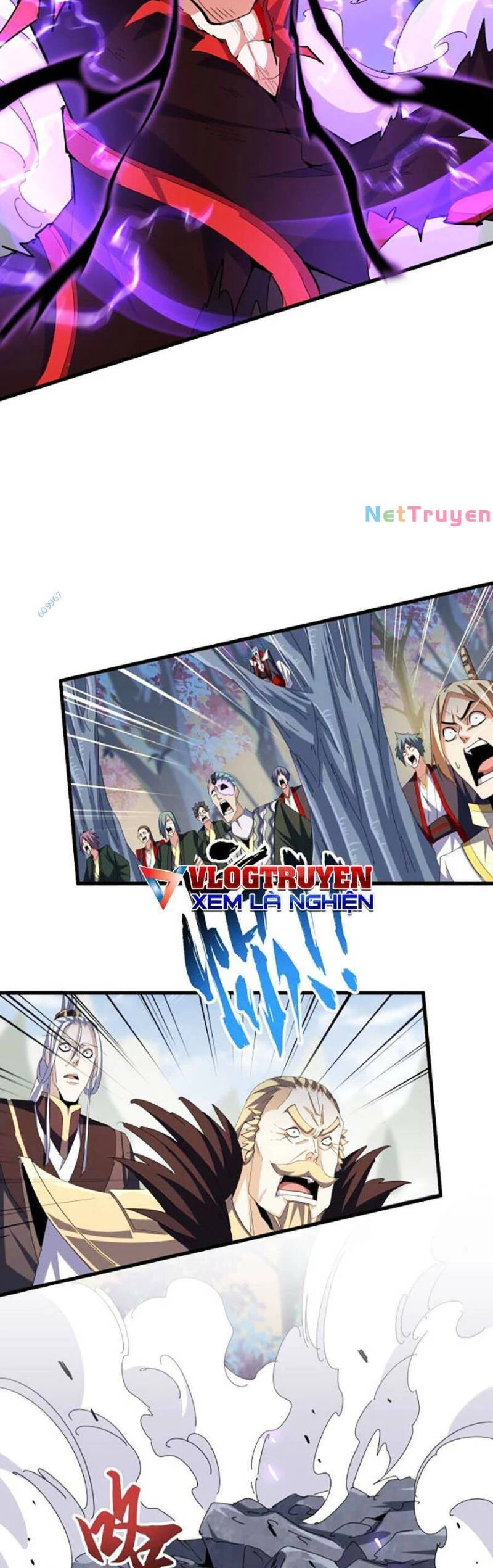 Đại Quản Gia Là Ma Hoàng Chapter 347 - Trang 4