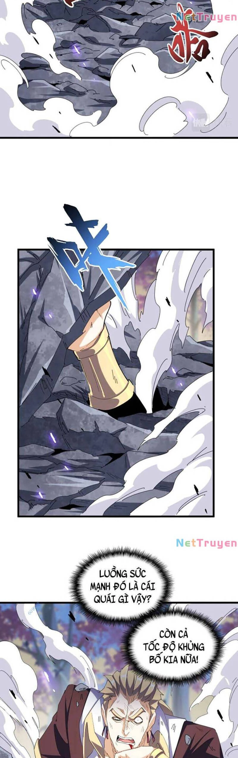 Đại Quản Gia Là Ma Hoàng Chapter 347 - Trang 4