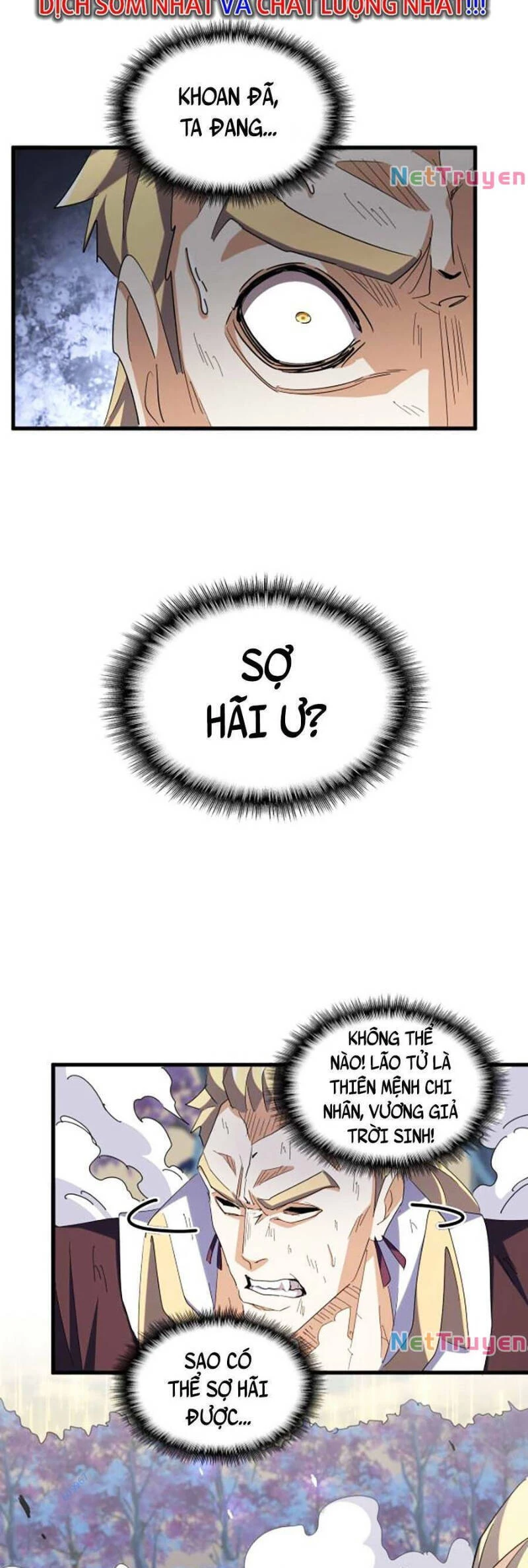 Đại Quản Gia Là Ma Hoàng Chapter 347 - Trang 4