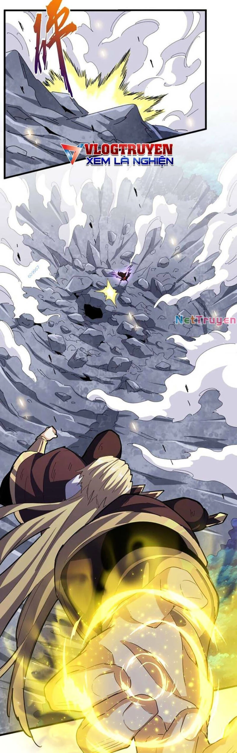 Đại Quản Gia Là Ma Hoàng Chapter 347 - Trang 4