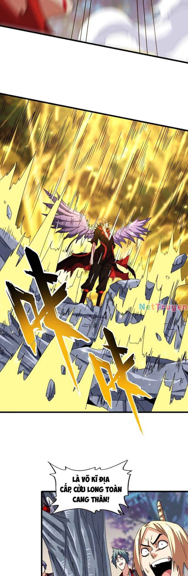 Đại Quản Gia Là Ma Hoàng Chapter 347 - Trang 4