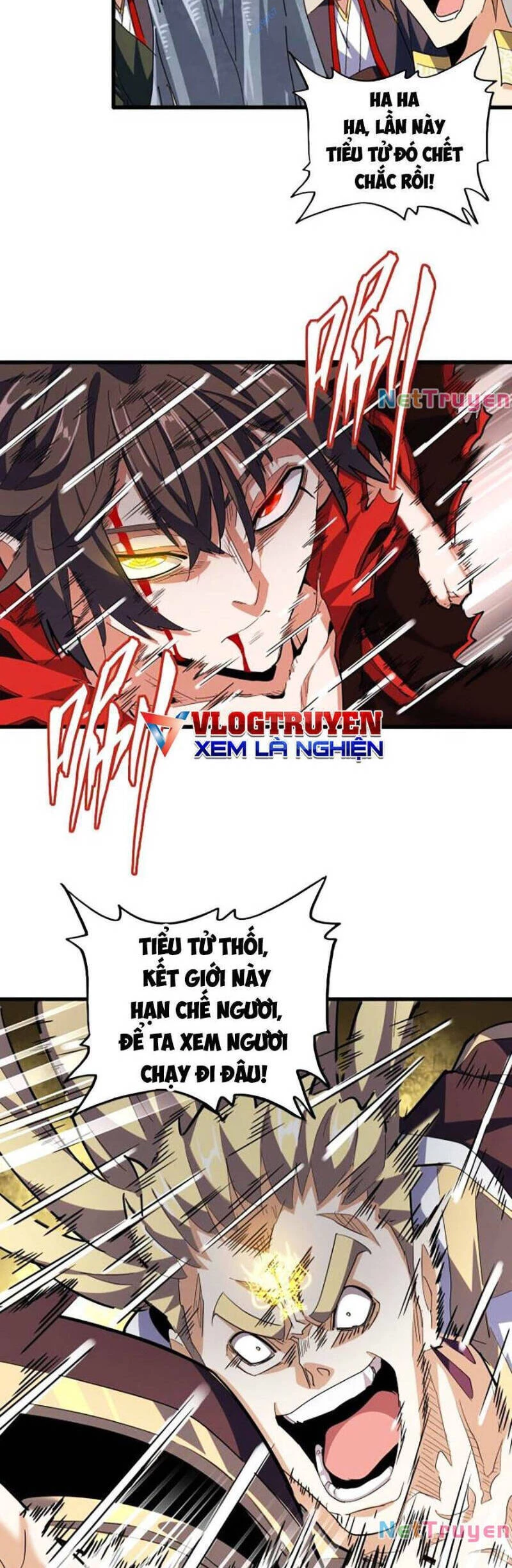 Đại Quản Gia Là Ma Hoàng Chapter 347 - Trang 4