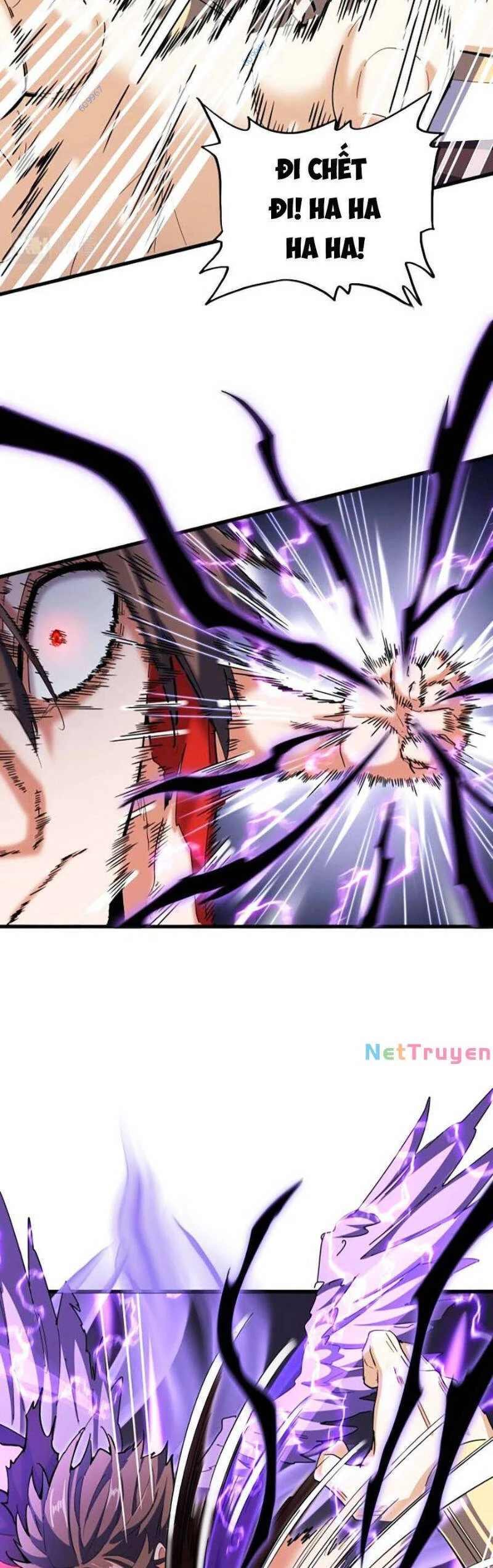 Đại Quản Gia Là Ma Hoàng Chapter 347 - Trang 4