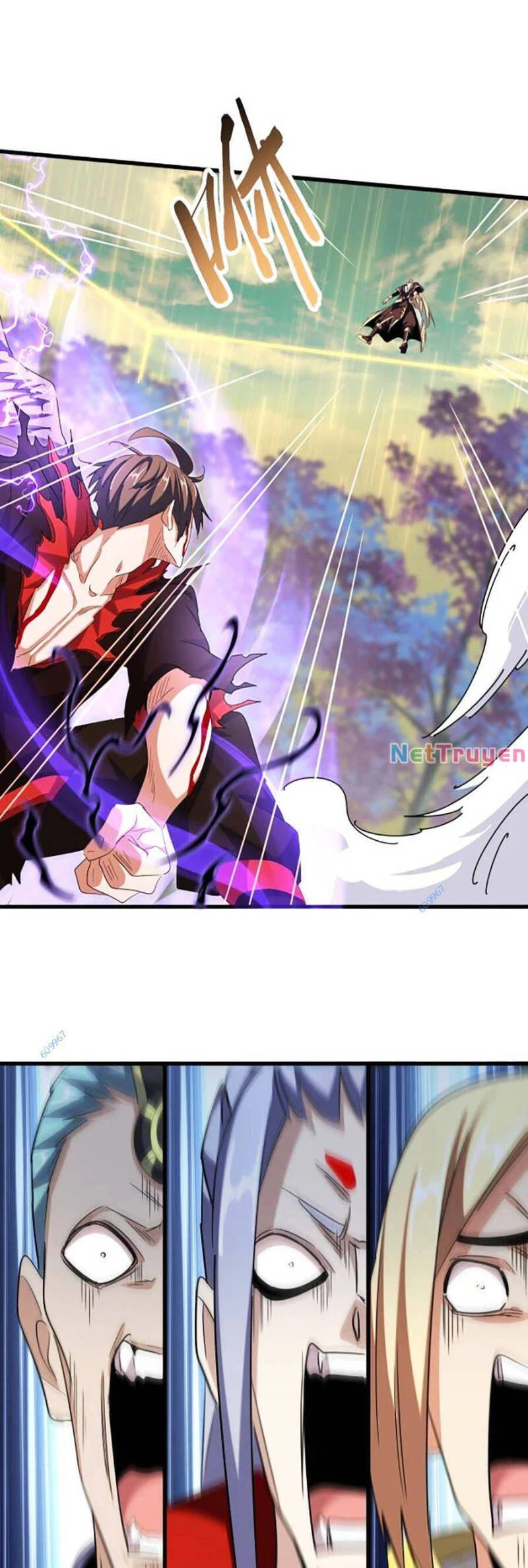 Đại Quản Gia Là Ma Hoàng Chapter 347 - Trang 4