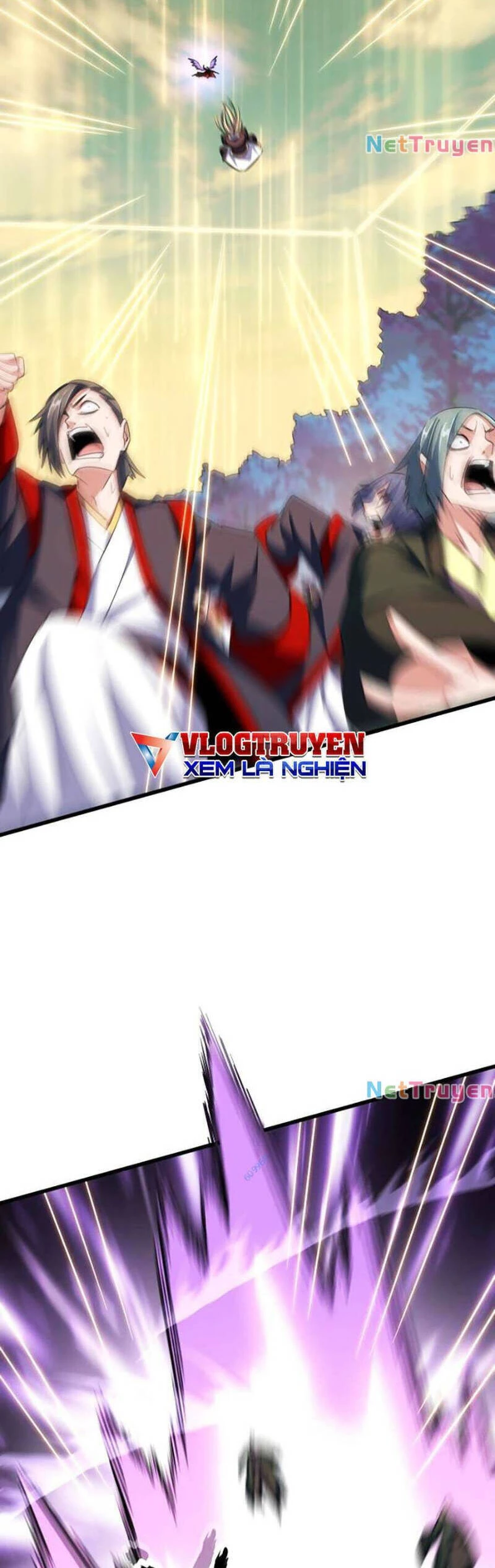 Đại Quản Gia Là Ma Hoàng Chapter 347 - Trang 4