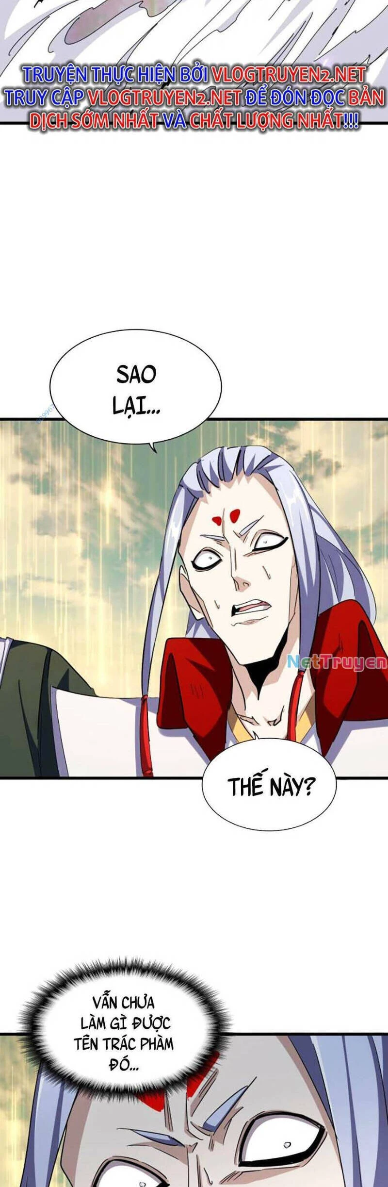 Đại Quản Gia Là Ma Hoàng Chapter 347 - Trang 4