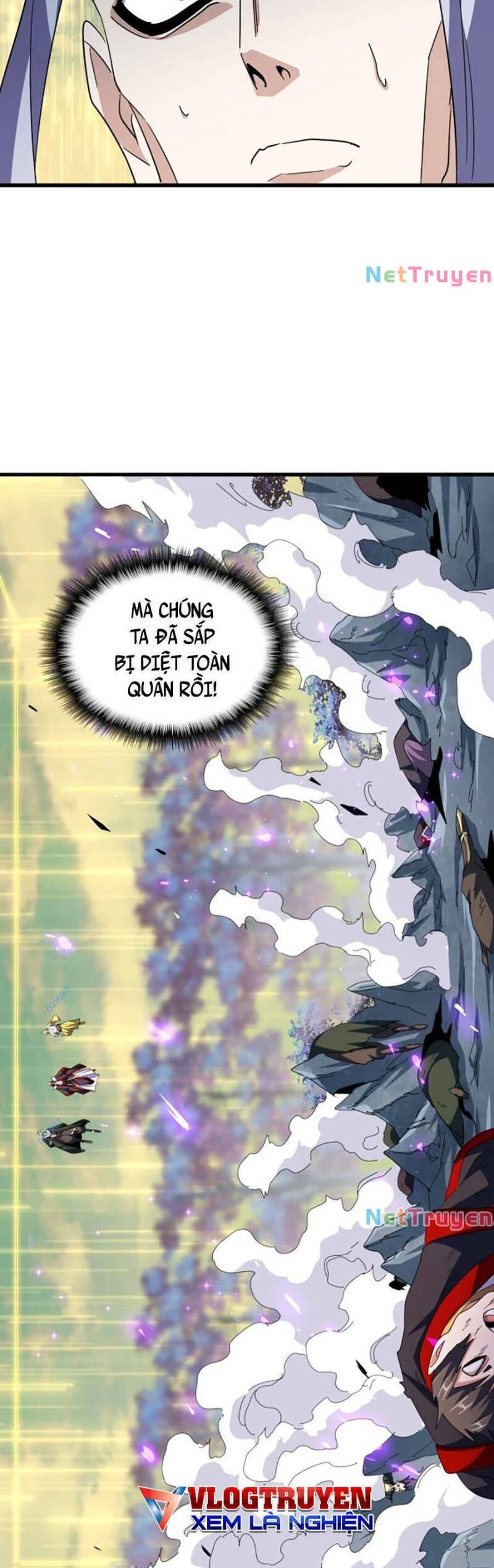 Đại Quản Gia Là Ma Hoàng Chapter 347 - Trang 4