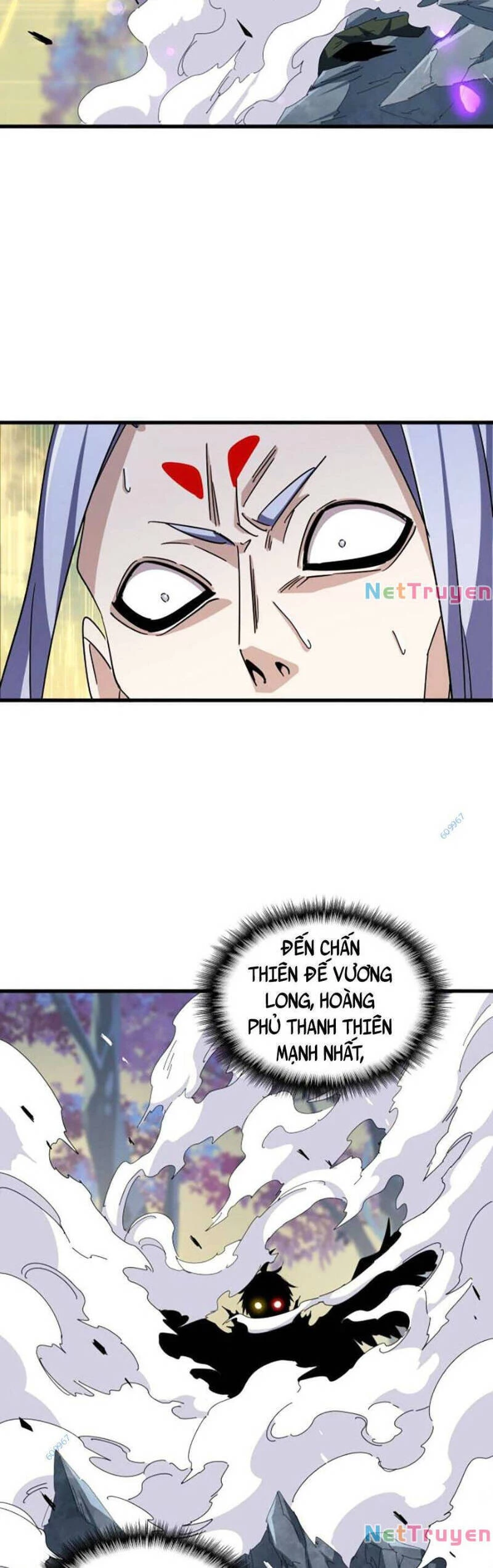 Đại Quản Gia Là Ma Hoàng Chapter 347 - Trang 4