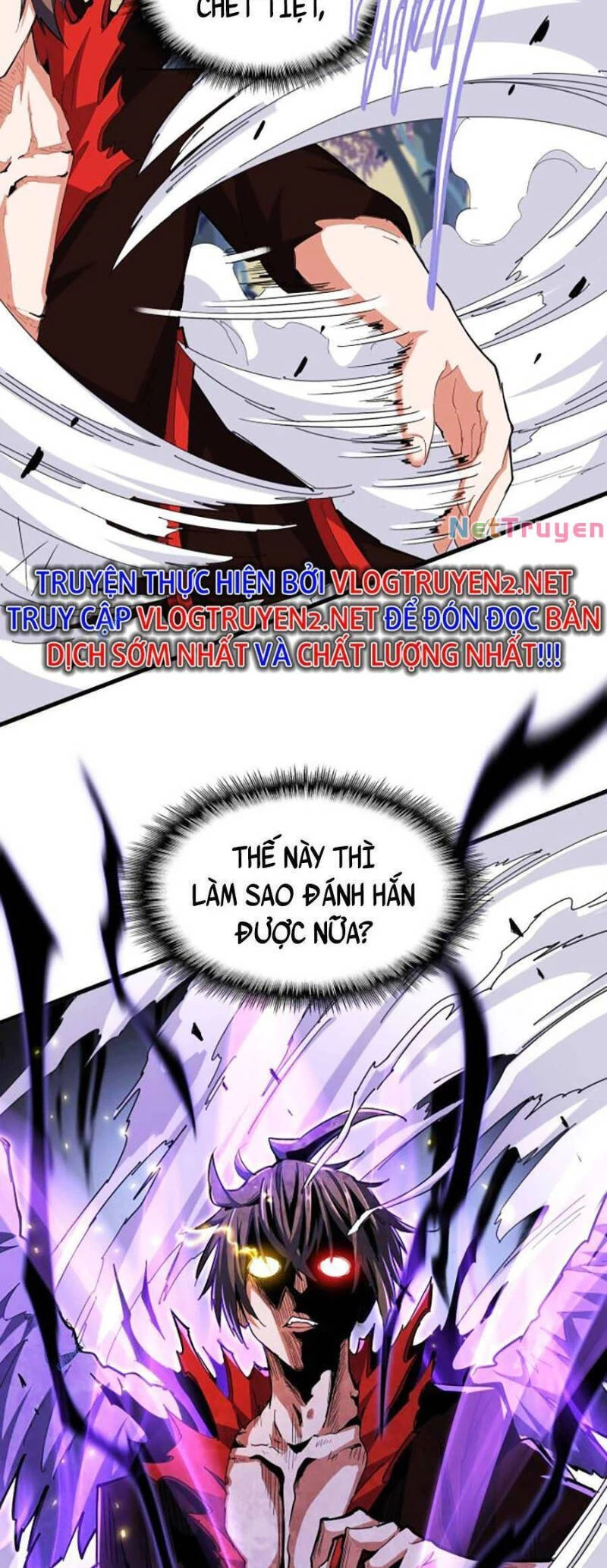 Đại Quản Gia Là Ma Hoàng Chapter 347 - Trang 4