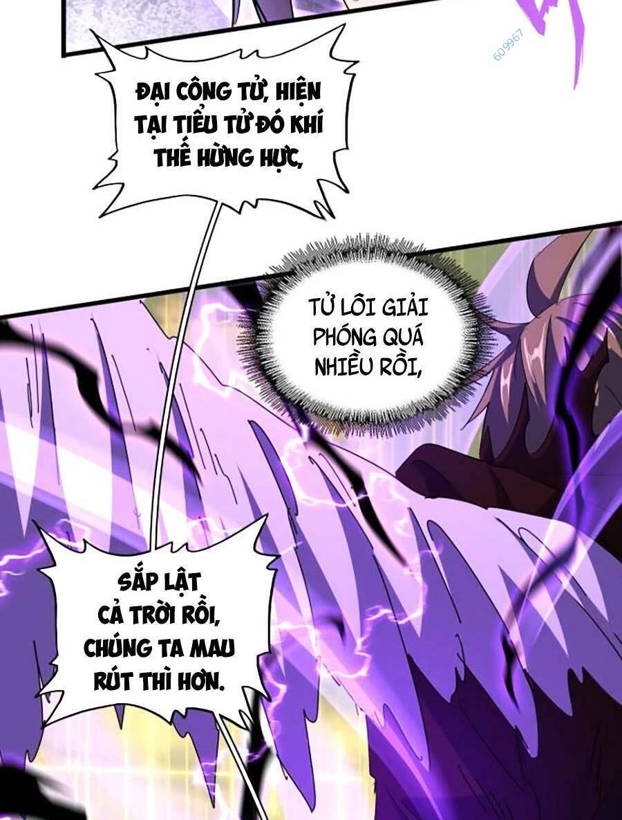 Đại Quản Gia Là Ma Hoàng Chapter 348 - Trang 4