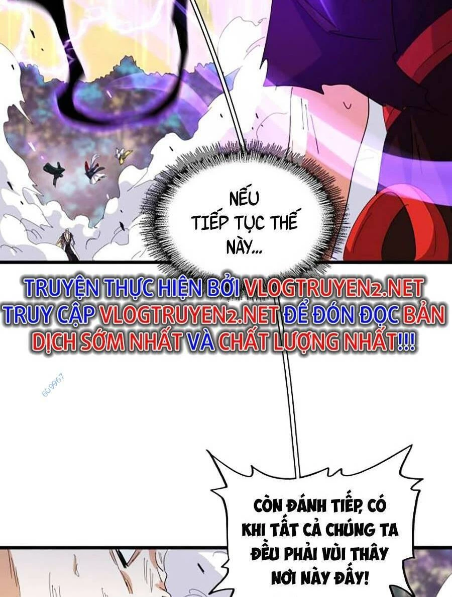 Đại Quản Gia Là Ma Hoàng Chapter 348 - Trang 4