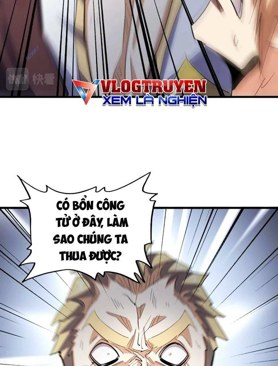 Đại Quản Gia Là Ma Hoàng Chapter 348 - Trang 4