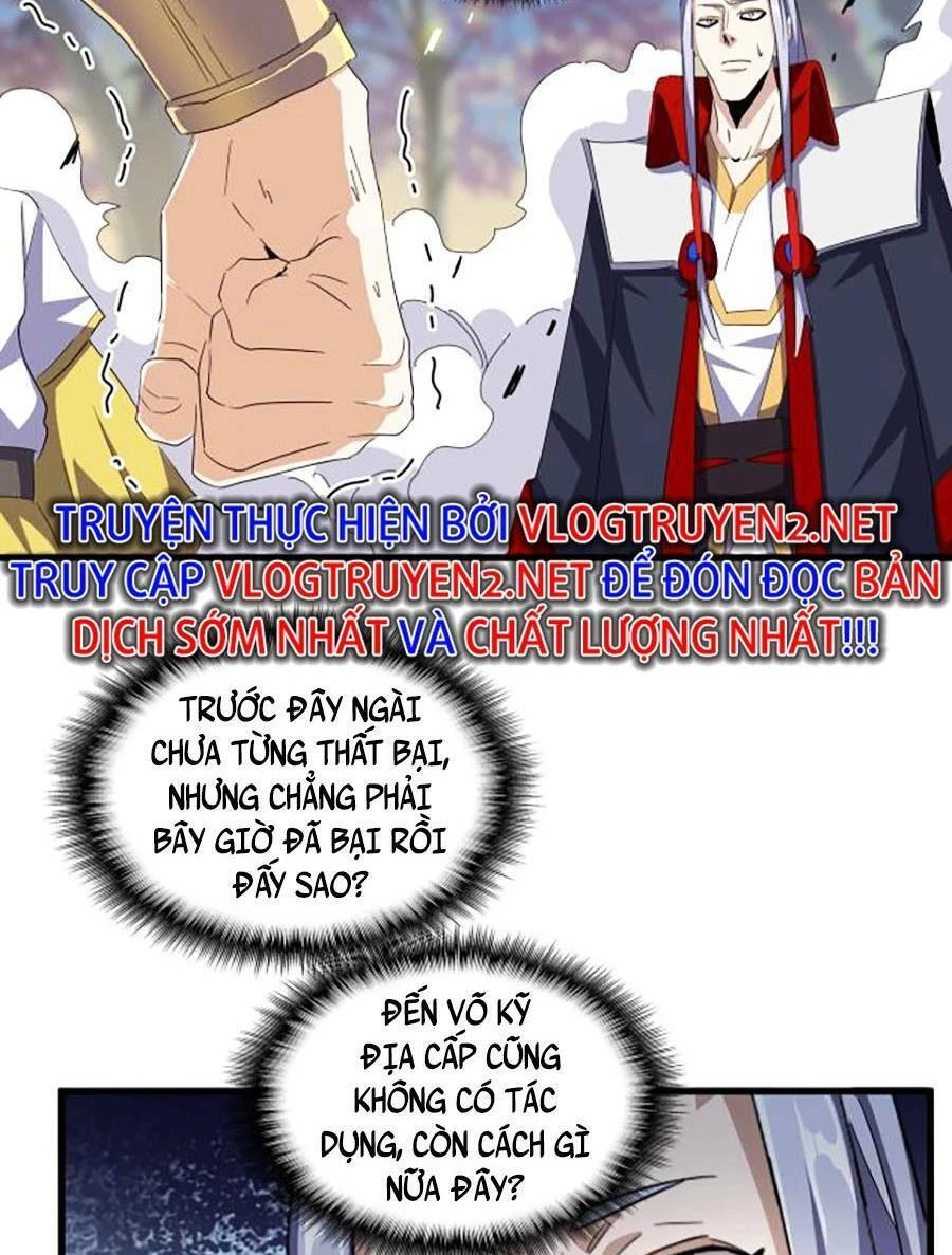 Đại Quản Gia Là Ma Hoàng Chapter 348 - Trang 4