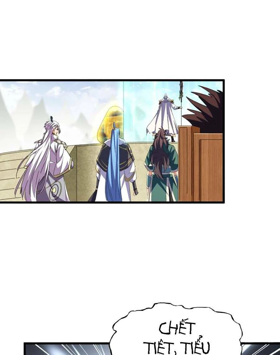 Đại Quản Gia Là Ma Hoàng Chapter 348 - Trang 4