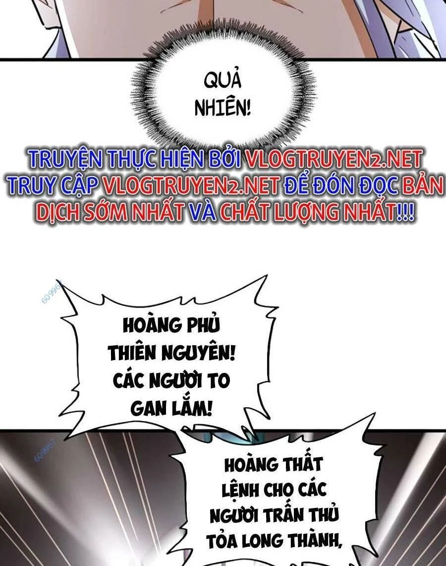 Đại Quản Gia Là Ma Hoàng Chapter 348 - Trang 4