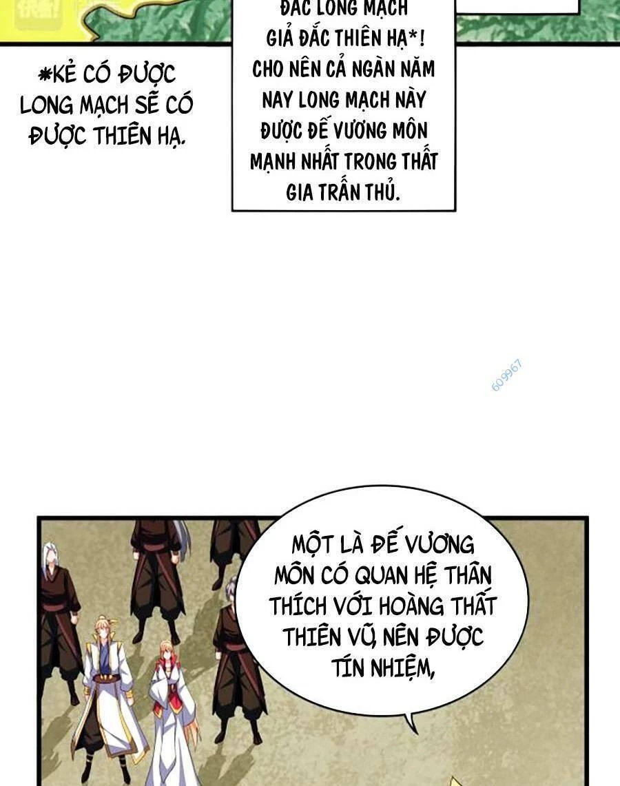 Đại Quản Gia Là Ma Hoàng Chapter 348 - Trang 4