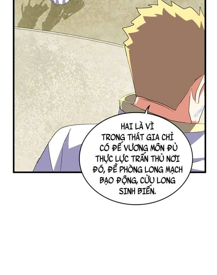 Đại Quản Gia Là Ma Hoàng Chapter 348 - Trang 4