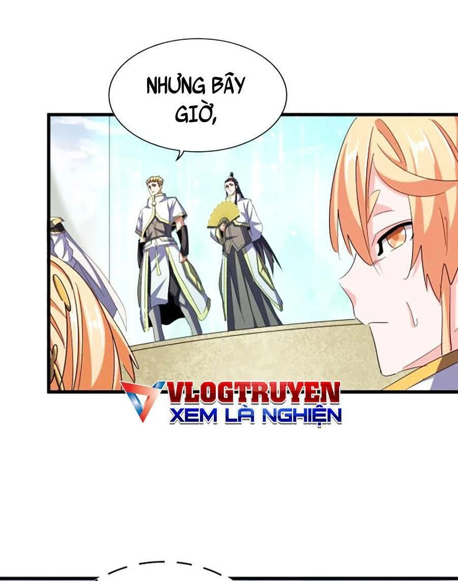 Đại Quản Gia Là Ma Hoàng Chapter 348 - Trang 4