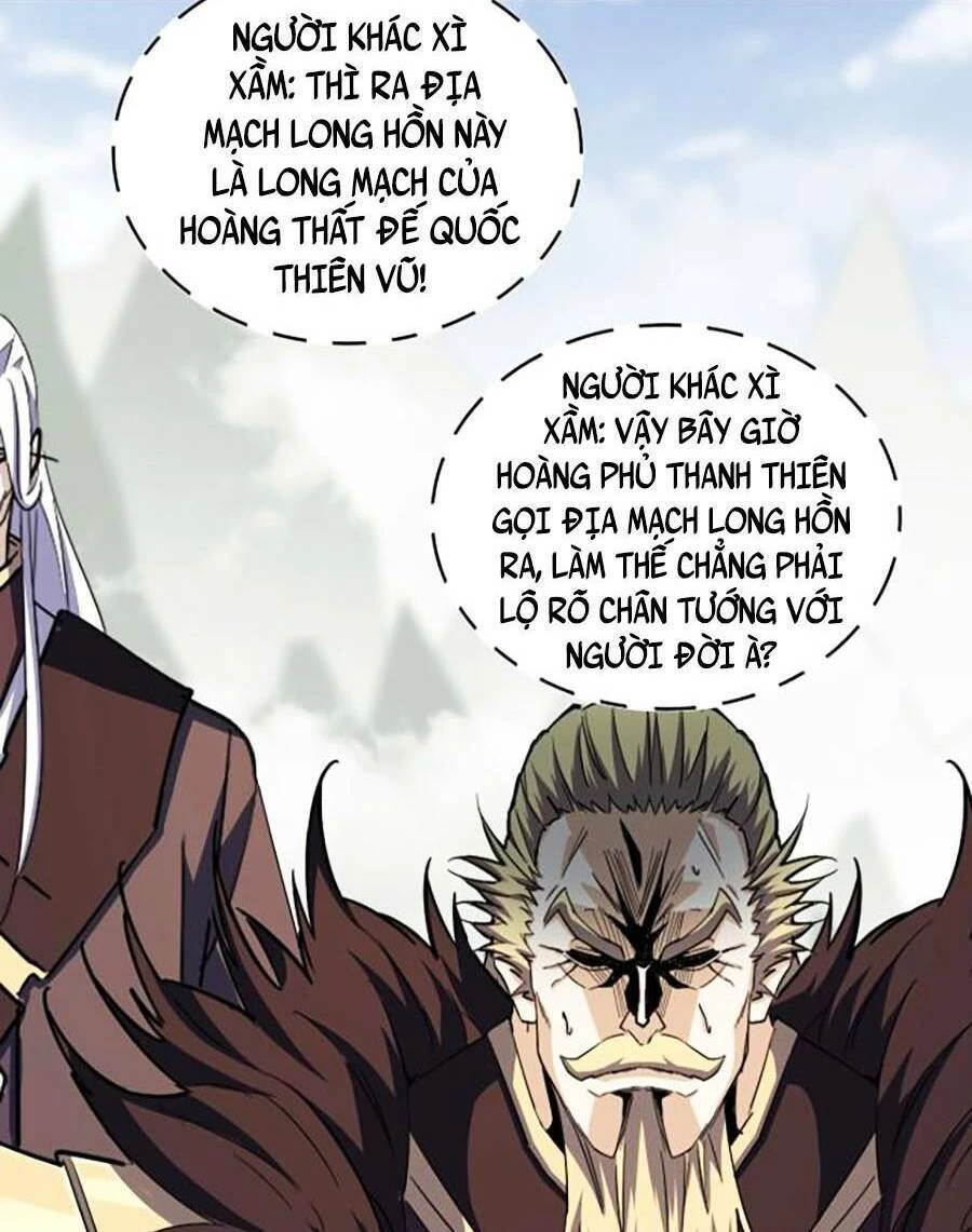 Đại Quản Gia Là Ma Hoàng Chapter 348 - Trang 4
