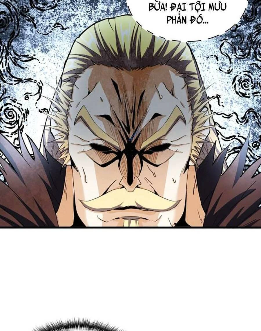 Đại Quản Gia Là Ma Hoàng Chapter 348 - Trang 4