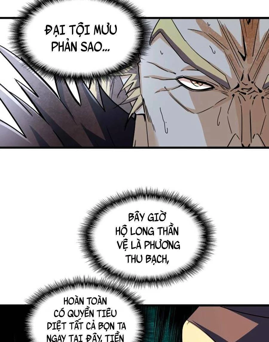 Đại Quản Gia Là Ma Hoàng Chapter 348 - Trang 4