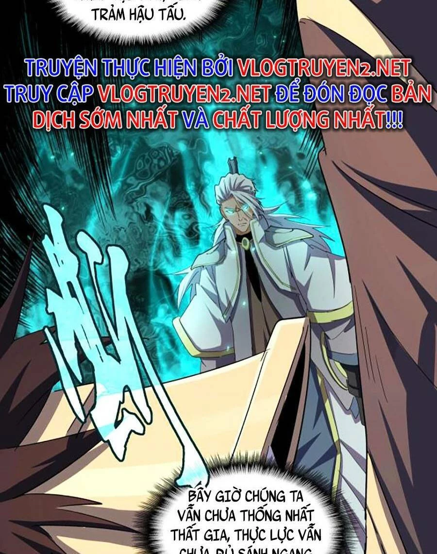 Đại Quản Gia Là Ma Hoàng Chapter 348 - Trang 4