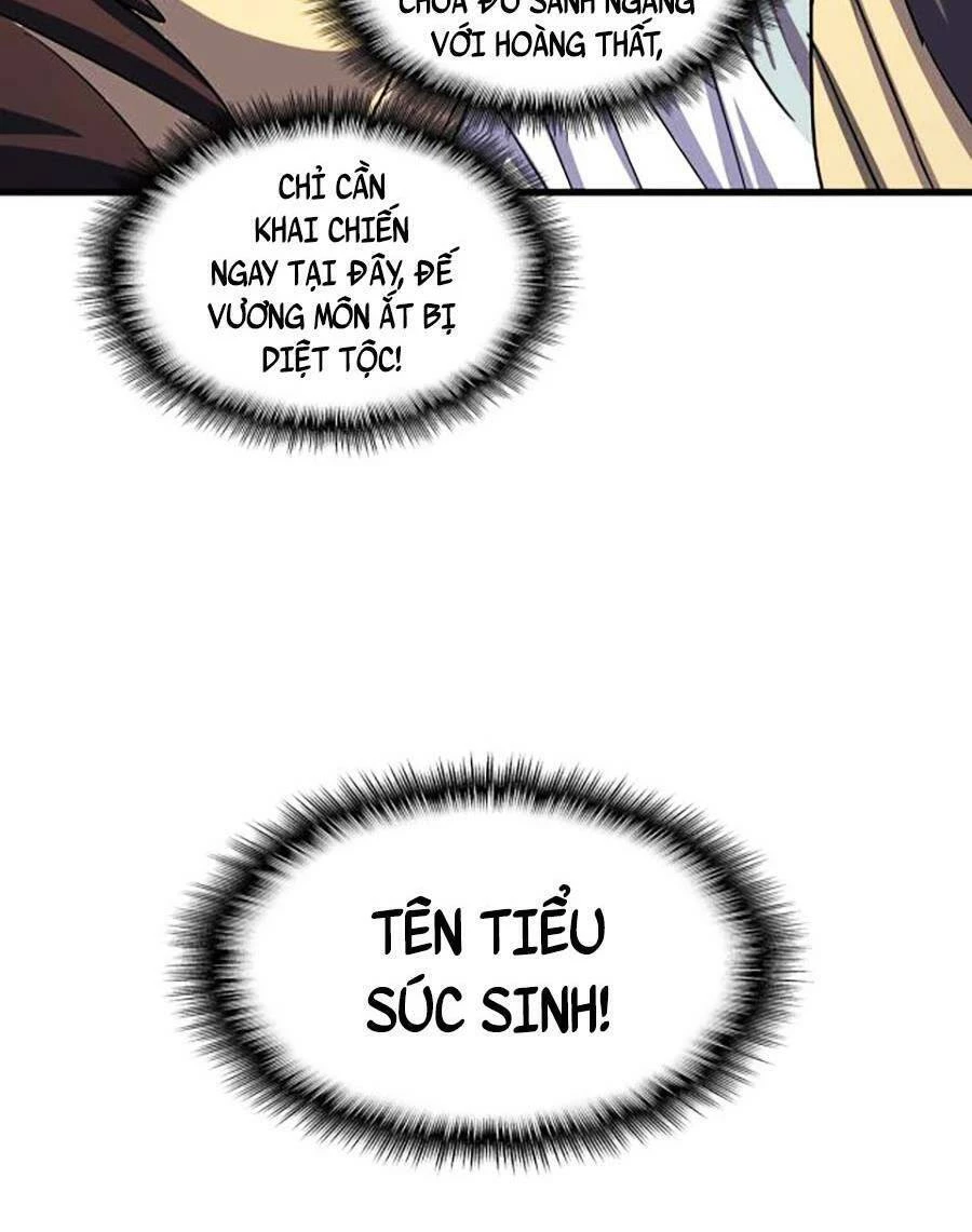 Đại Quản Gia Là Ma Hoàng Chapter 348 - Trang 4