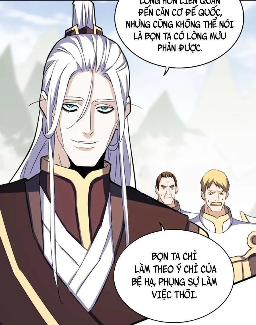 Đại Quản Gia Là Ma Hoàng Chapter 348 - Trang 4