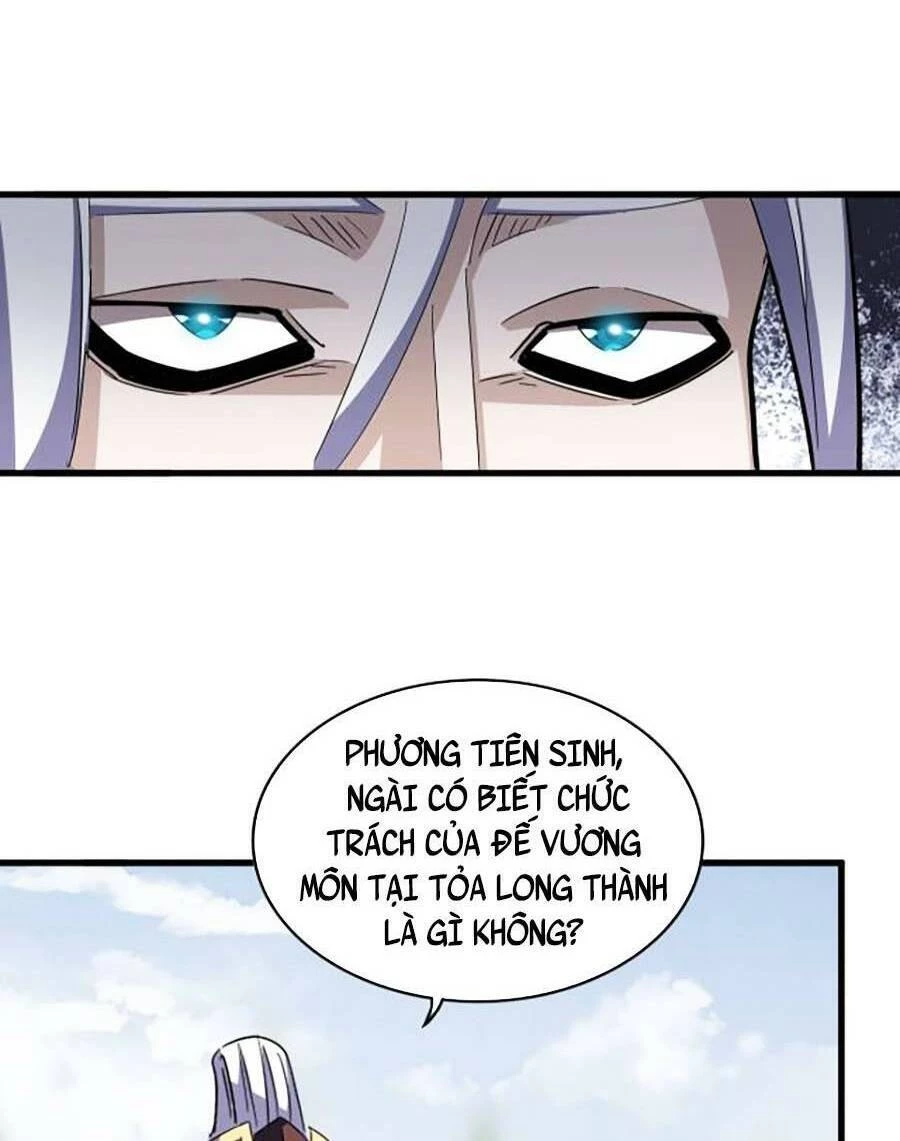 Đại Quản Gia Là Ma Hoàng Chapter 348 - Trang 4