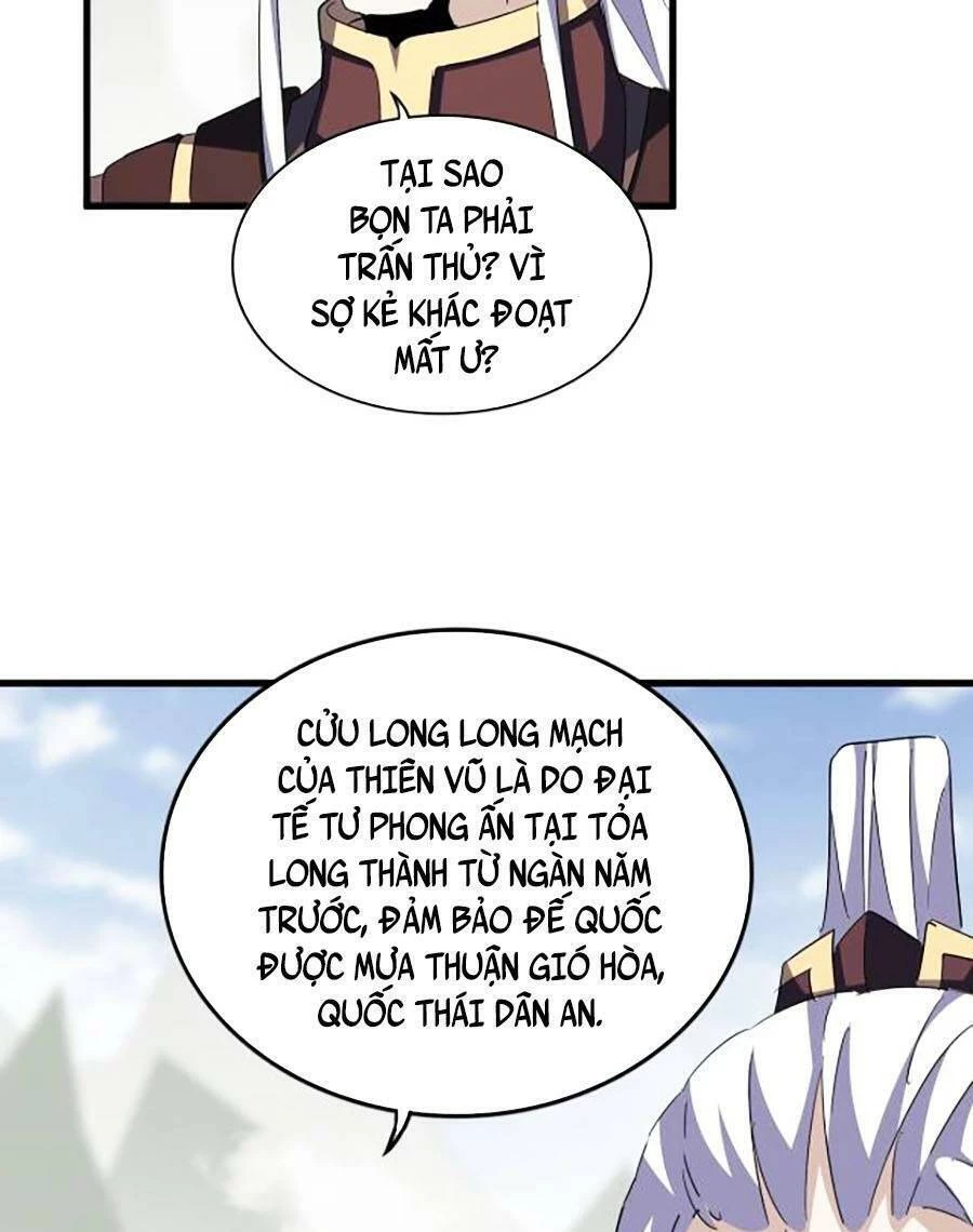 Đại Quản Gia Là Ma Hoàng Chapter 348 - Trang 4