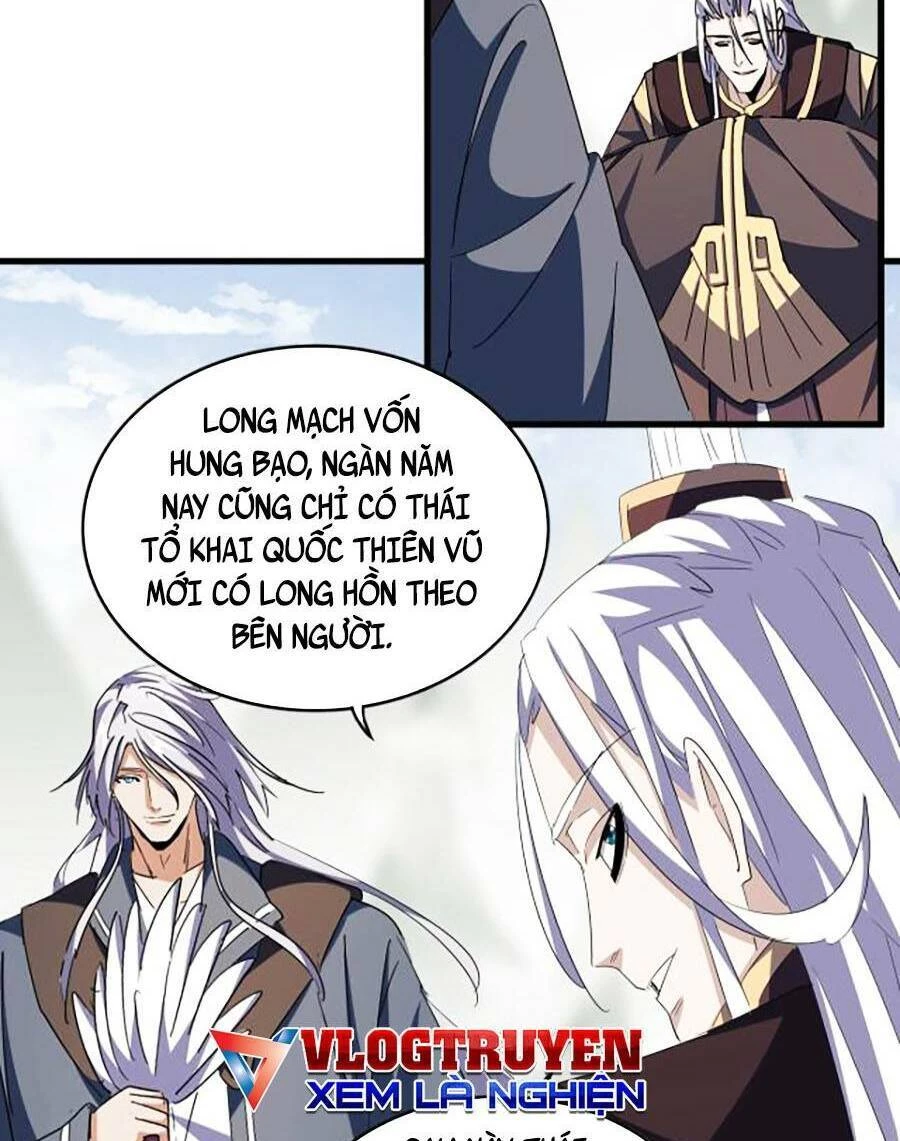 Đại Quản Gia Là Ma Hoàng Chapter 348 - Trang 4