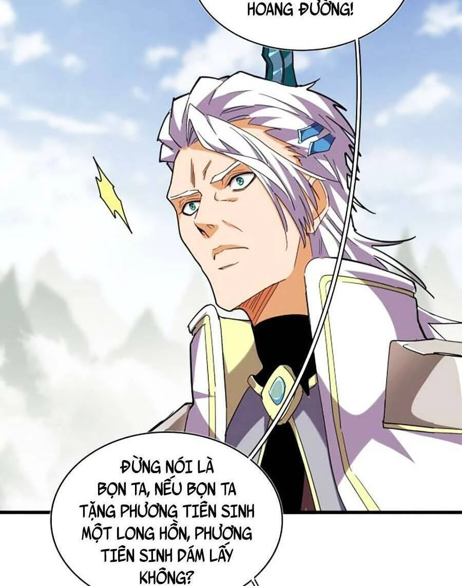 Đại Quản Gia Là Ma Hoàng Chapter 348 - Trang 4