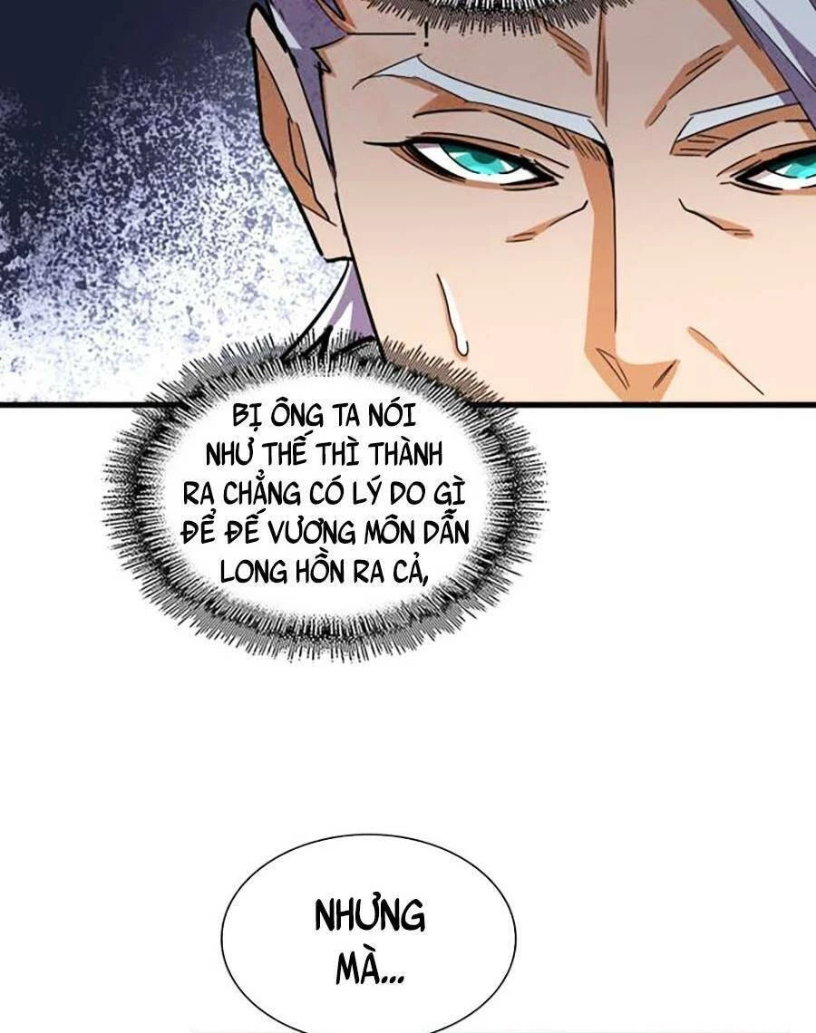 Đại Quản Gia Là Ma Hoàng Chapter 348 - Trang 4
