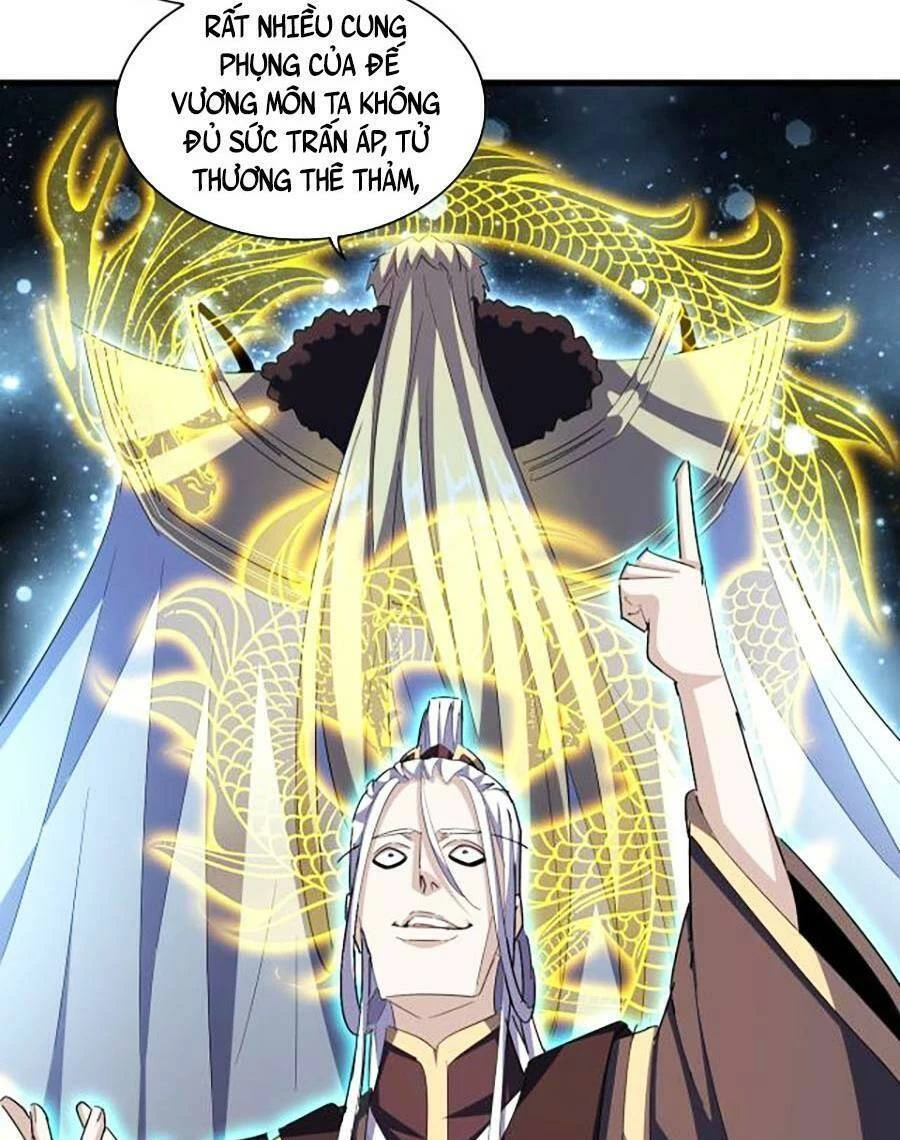 Đại Quản Gia Là Ma Hoàng Chapter 348 - Trang 4