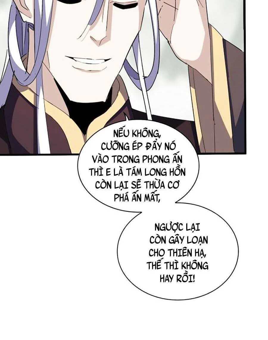 Đại Quản Gia Là Ma Hoàng Chapter 348 - Trang 4