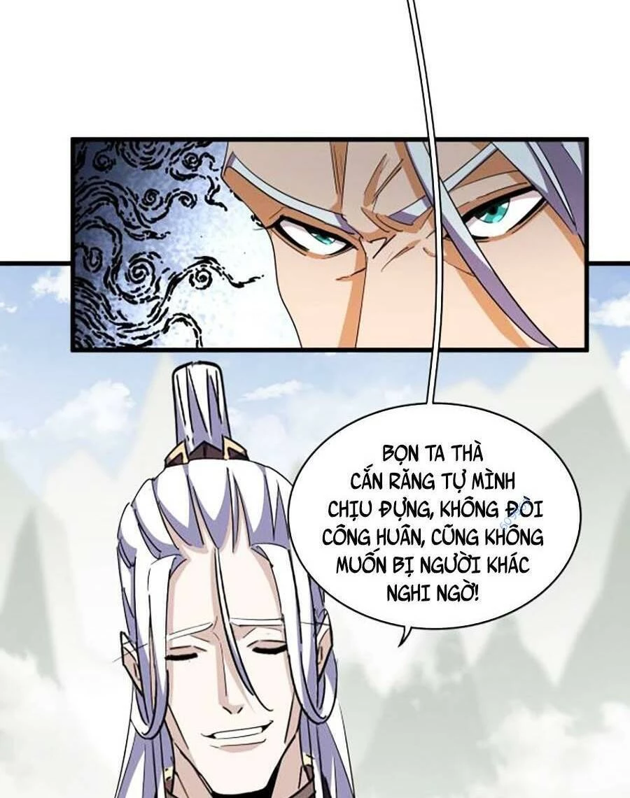Đại Quản Gia Là Ma Hoàng Chapter 348 - Trang 4