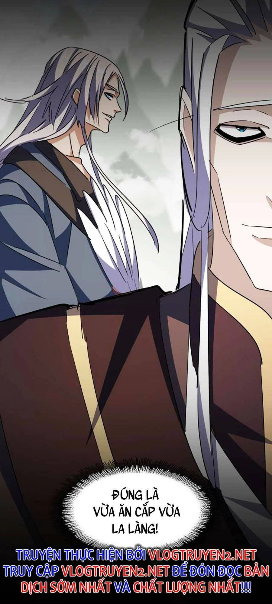 Đại Quản Gia Là Ma Hoàng Chapter 348 - Trang 4