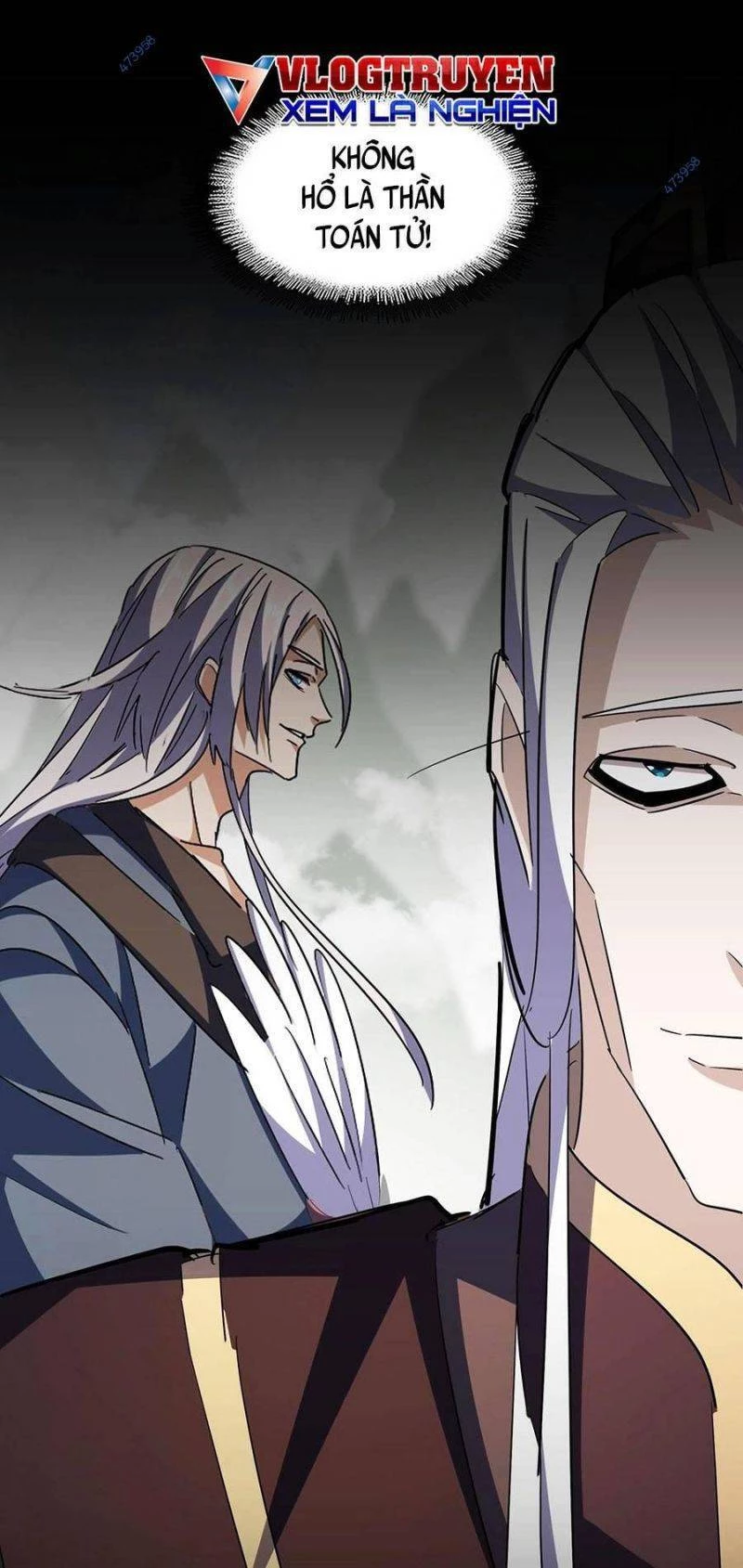 Đại Quản Gia Là Ma Hoàng Chapter 349 - Trang 4